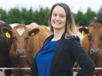 Rabobank dairy analyst Emma Higgins.