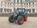 The T5.120 ‘Il Trattore’ styling concept tractor.