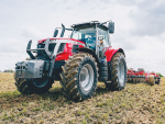 Massey Ferguson's new MF 7S series has been launched in Europe, but it is not yet confirmed when they will be available in NZ.