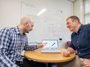 Hamish Lewis and Dr Luke Harrington used a range of climate models to explore future drought risk.