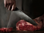Alliance’s Pure South Handpicked 55 Day Aged Beef ribeye, Pure South beef whole ribeye, Pure South venison five rib rack and Pure South French lamb rack all won gold.
