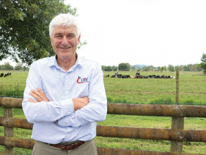 CRV Ambreed scientist Phil Beatson says cows bred for lower levels of MUN are expected to excrete less nitrogen in their urine.