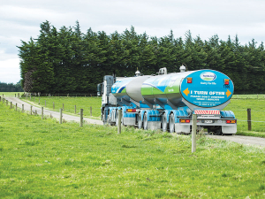 Fonterra is beginning to install new milk vat monitoring systems for its farmers.