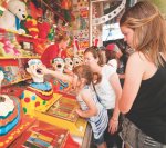 Summer show entries open