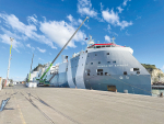 Live exports battle