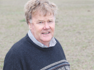Farm consultant Lochie MacGillivray warns there is a high degree of anxiety among Hawke&#039;s Bay farmers as they head into the new season.