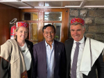NZ Apple Growers Ready to Share Expertise in India