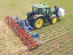 Amazone has reintroduced mechanical hoes to its cultivation line-up.