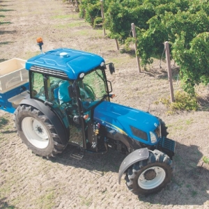 Tractor takes out top award