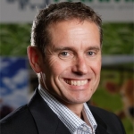 Gavin McEwen General Manager Farmax