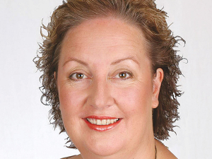 Donna Favel, Ashburton Mayor.