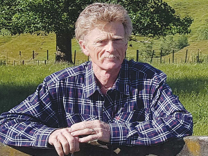 Farmer's Chaplain Colin Miller.