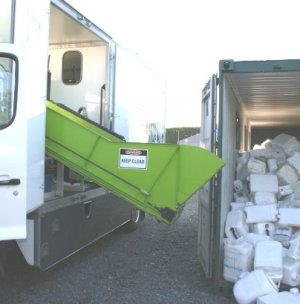 Recycling farmers in to win