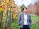 Kate Scott, HortNZ chief executive.