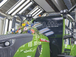 100,000th Fendt 700