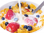Will our future breakfast be milk, and cereal or a handful of dairy-based pharmaceuticals?