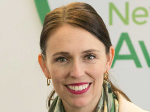 Ardern thanked the agricultural sector for their work throughout the pandemic.