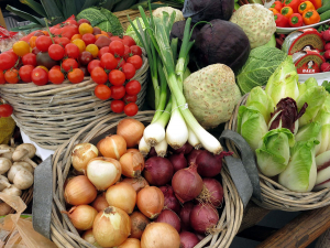 Fruit and vegetable prices rose by close to 9% in 2020.