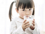 Demand for milk in China is growing as the country’s economy improves following Covid.