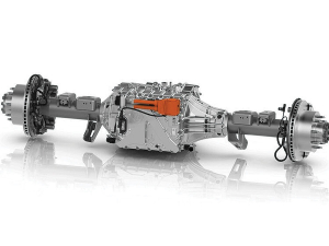 ZF eBeam Electric Axle