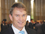 Malcolm Bailey, chairman of Dairy Companies Association of New Zealand.