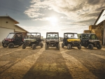 Can Am’s new Defender series is essentially four models, but these can be customised to individual taste using the manufacturers’ big accessory range.