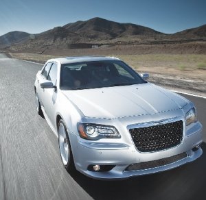 Chrysler 300 drives into NZ