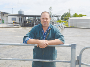 Outgoing Fonterra Co-operative Council chair James Barron believes it&#039;s a good time to hand over the reins to someone else.