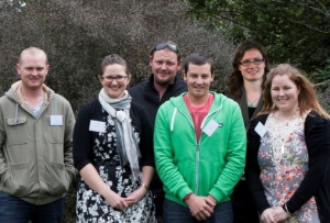 Young Horticulturist announced on Thursday