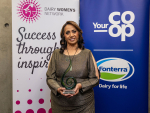 Hinehou Timutimu Named 2026 Fonterra Dairy Woman of the Year