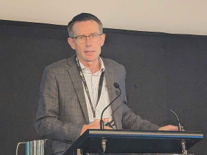 Dan Brier, B+LNZ, says the tool has been built in collaboration with commercial farmers.