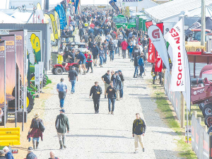 The three-day SIAFD usually attracts between 20,000 and 25,000 visitors over the course of three days of the event to its Kirwee site on the outskirts of Christchurch.
