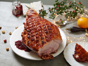 Ham has been named New Zealand&#039;s most popular Christmas meat in the Great Kiwi Christmas Survey.