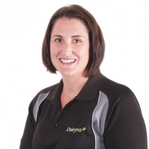 Carolyn Bushell DairyNZ