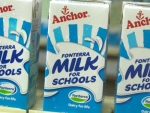 Fonterra has delivered more than 50 million packs of milk to Kiwi kids since its Milk for Schools programme began.