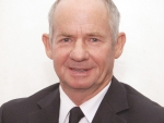 World Ploughing Association chair Colin Millar.