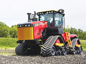 Plus-sized tractor manufacturer Buhler Industries has been bought by Turkish business ASKO Holding.