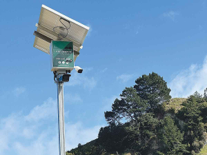 Advances in on-farm surveillance technology are now helping farmers take a more proactive approach to security.