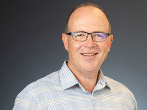NZPork chief executive David Baines.
