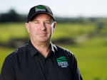 Waikato Federated Farmers president Chris Woolerton.