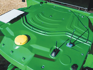 John Deere says JDLink Boost is a game-changer for farmers in rural and remote areas.