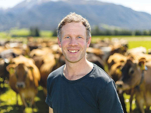 Mid-Canterbury dairy farmer boosts milksolids by 50% with millennial mindset
