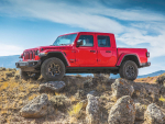 The Jeep Gladiator will be available in NZ in 2020.
