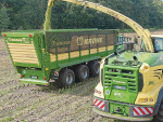 German harvesting specialist Krone has announced details of two new Big X models.