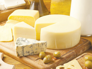 Cheese deserves greater mention in market reports.