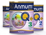 Fonterra&#039;s internationally established infant nutrition brand Anmum is now available to New Zealand families.