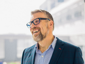 Jason Minkhorst, Ballance general manager of customer.