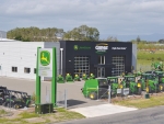 Cervus Manawatu’s new flagship depot in Feilding.