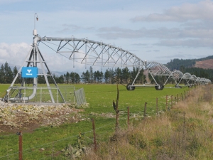 IrrigationNZ says a severe El Nino could mean many farmers will run short of water half way through this season.