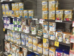 New Zealand infant formula is being exported out of Australia through unofficial Chinese trade channels, contributing to a shortage in Australia supermarkets.